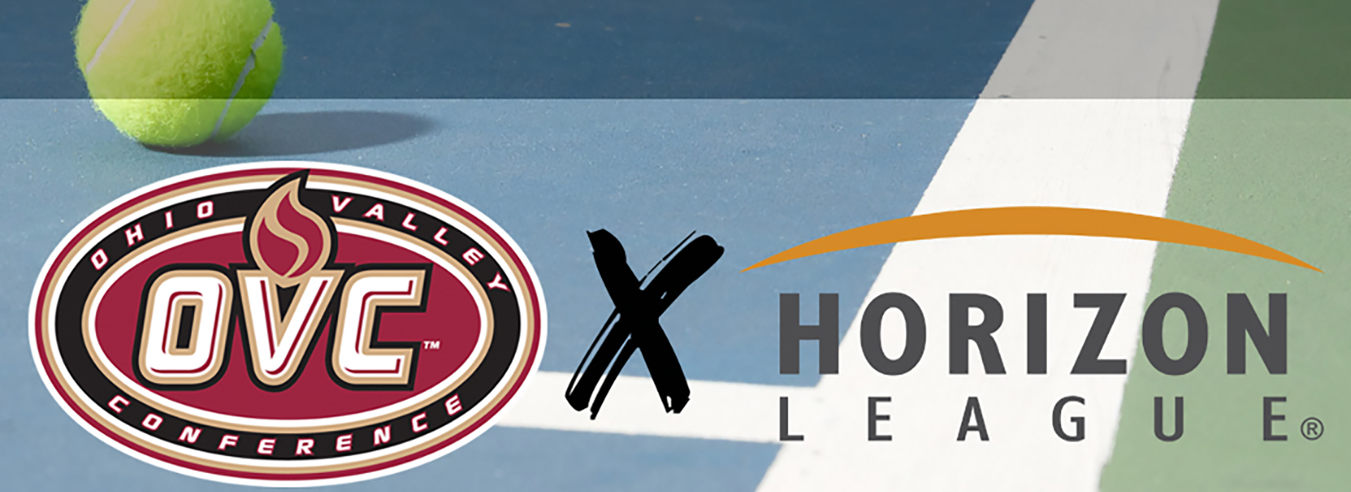 Horizon League and Ohio Valley Conference announce innovative partnership with men’s tennis programs
