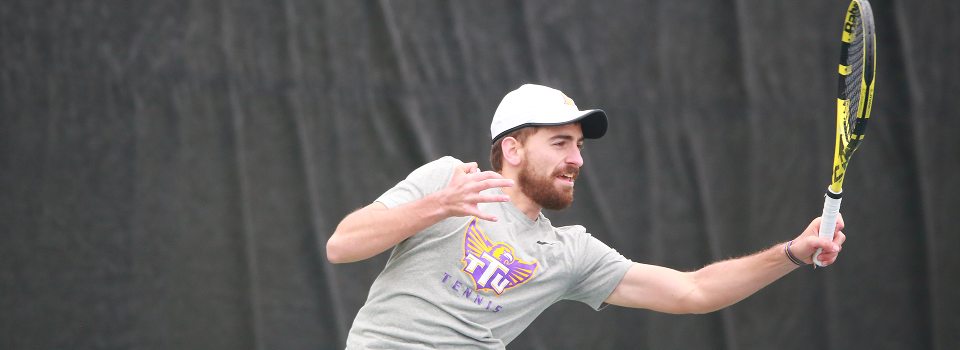 Tech tennis closes out fall state with sturdy performance in Wake Forest Invitational