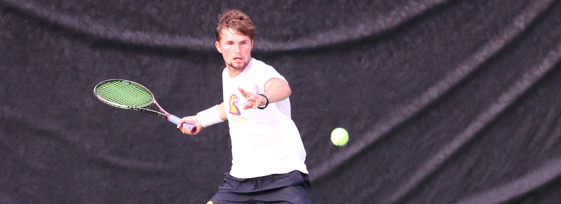 Tech tennis closes out regular season with Friday home match vs. TSU, trip to Belmont Saturday