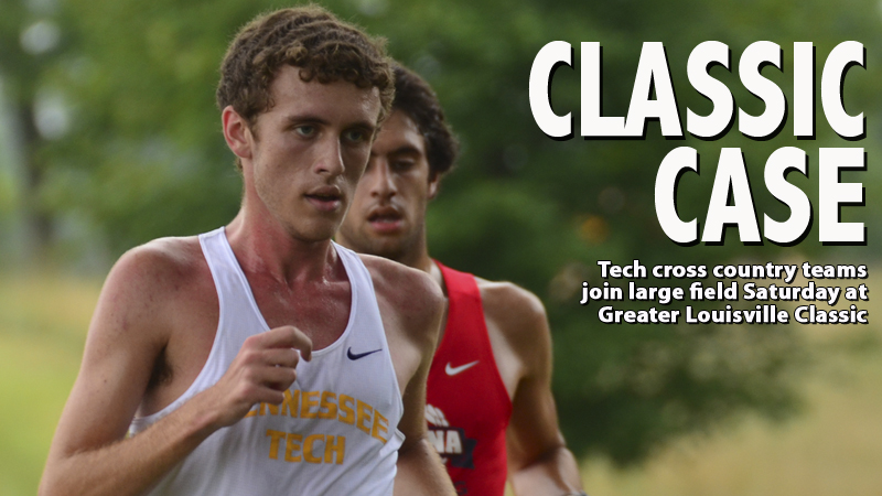 Tech, seven other OVC teams face huge field Saturday at Greater Louisville race
