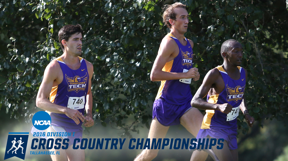 Golden Eagle men's cross country to compete at the NCAA South Regionals on Friday