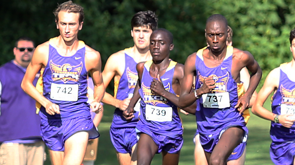 Golden Eagle men and women's cross country to compete at Commodore Classic on Saturday