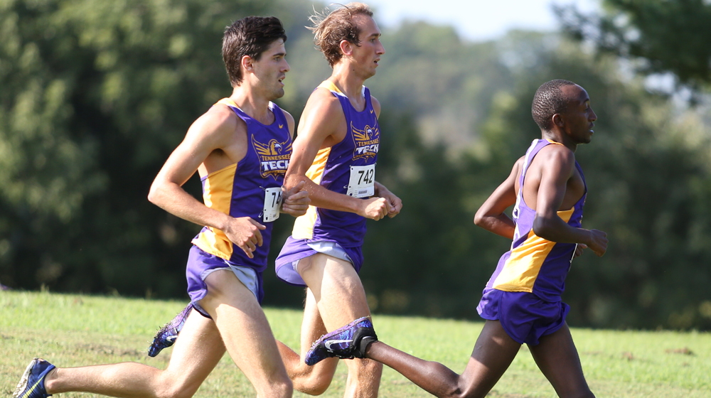 Golden Eagle cross country to compete at Crimson Classic on Friday