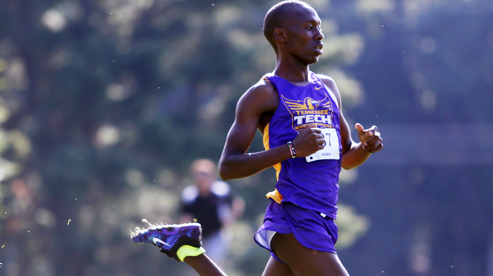 Tennessee Tech men's cross country finishes 11th at Crimson Classic