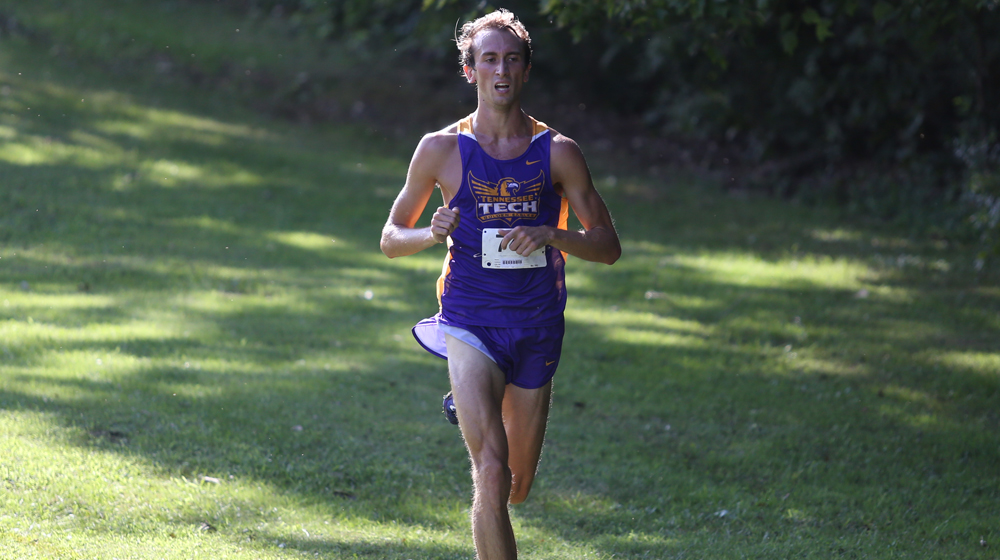 Tennessee Tech men's cross country team to compete at OVC Championships on Saturday