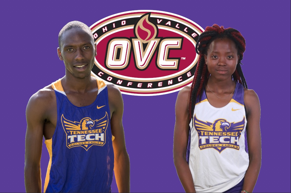 Boit named OVC Men's Athlete of Year; Sanga Women's Freshman of Year following outstanding regular-season campaigns