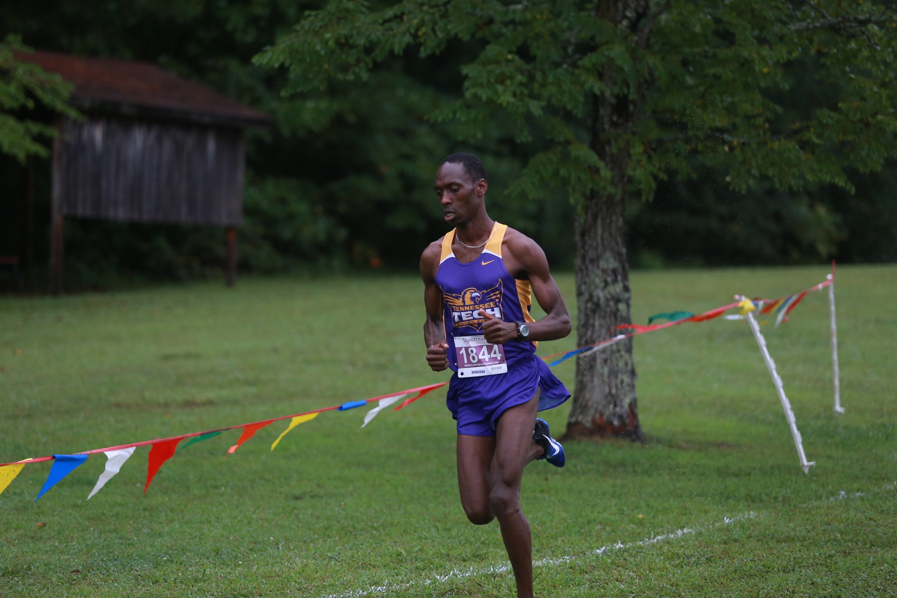 Boit earns second OVC Male Runner of the Week honor of 2017