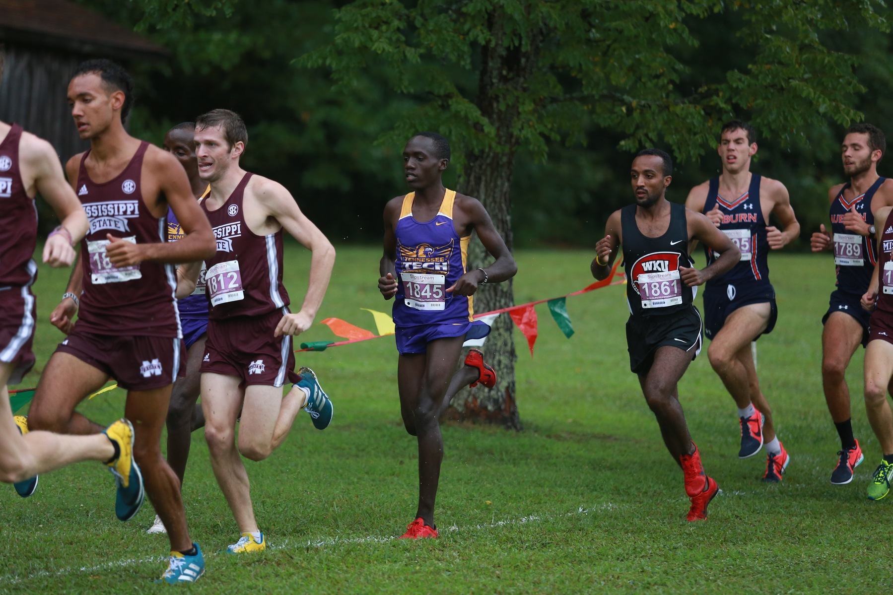 Men's cross country to be tested at Sam Bell Invitational in Indiana