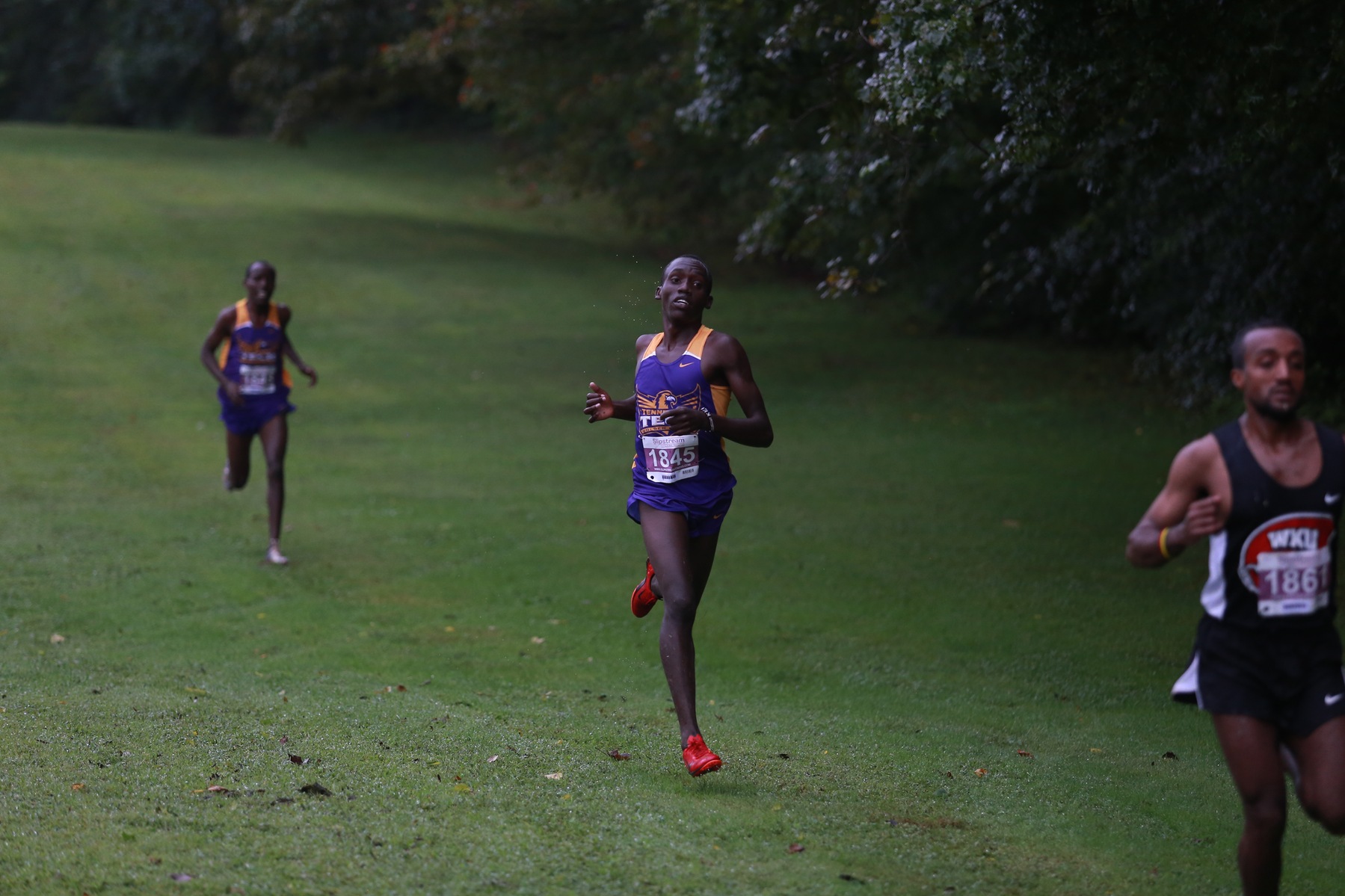 Tech men's cross country returns to action at Florida's Mountain Dew Invitational