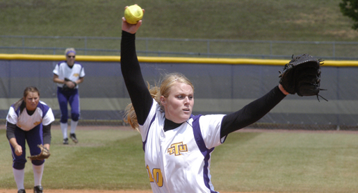 Holly Thomas named first team All-OVC