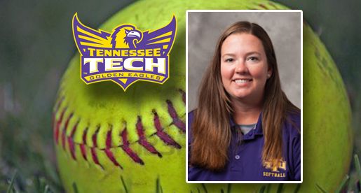 Two-time OVC Pitcher of the Year Bynum named Tech softball head coach