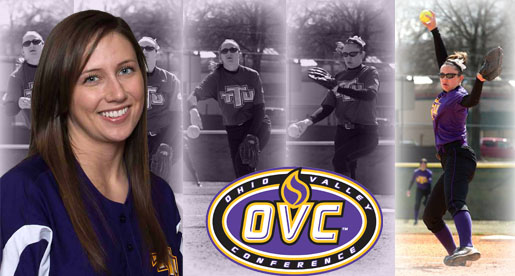 Taylor Ketchum snags adidas® Ohio Valley Conference Pitcher of the Week