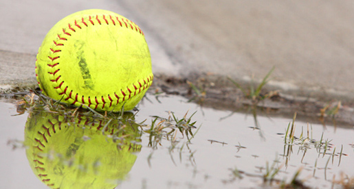 Play Cancelled in Florida, Softball continues trip home