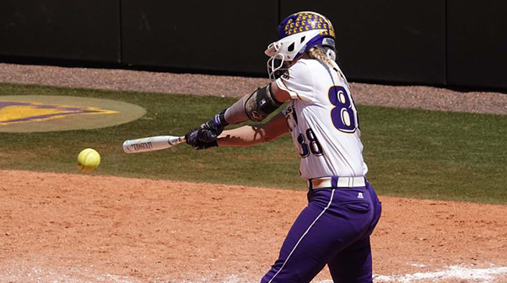 Tech softball ends season with losses at Jacksonville State