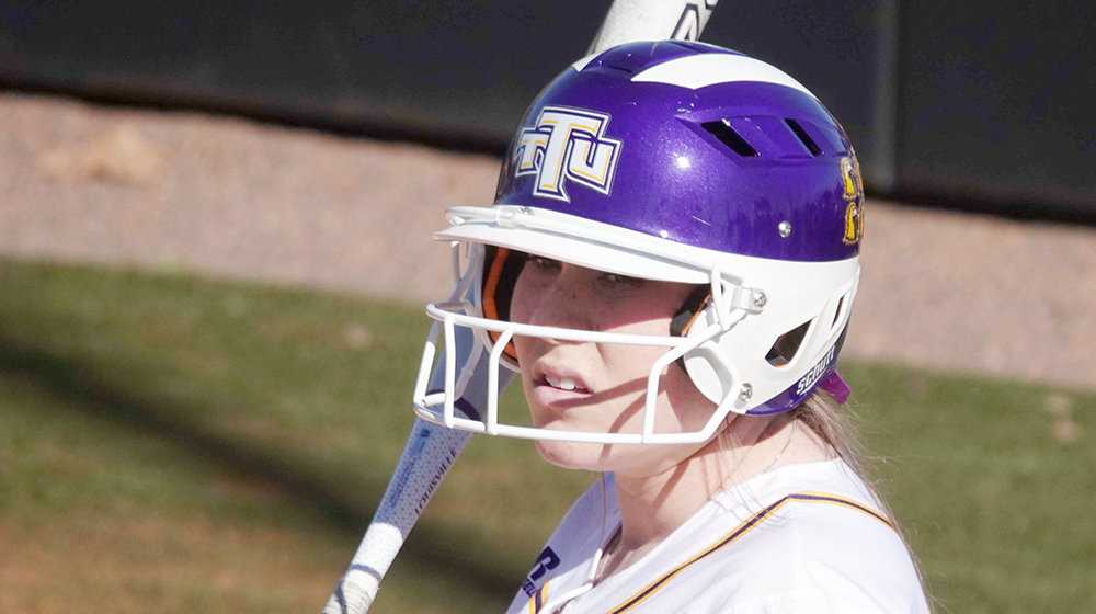 Tech softball playing three at Presbyterian College this weekend