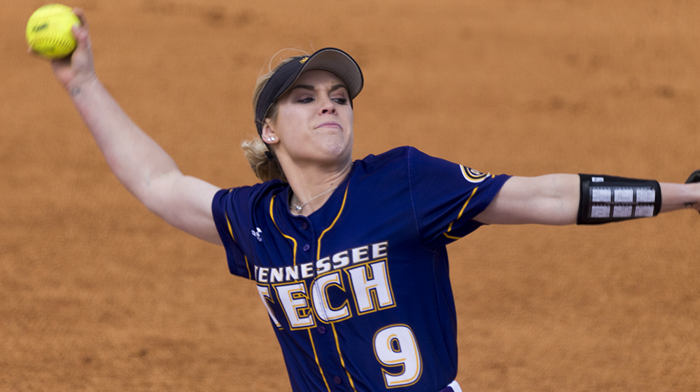 Waldrop named Pitcher of the Week by Tennessee Sports Writers Association
