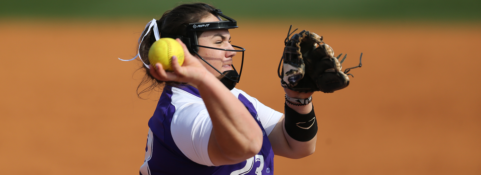 Tech softball closes out TSU series with sweep
