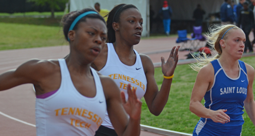 2013-14 track and field schedule released; Starts December 7