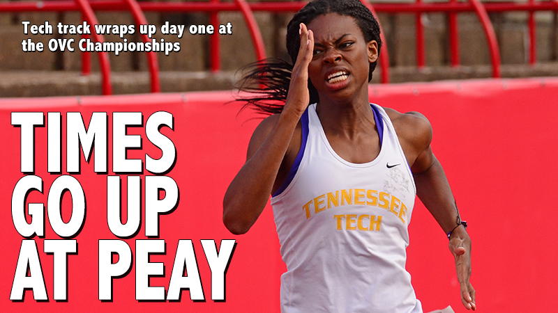 Golden Eagles wrap up day 1 of OVC Championships