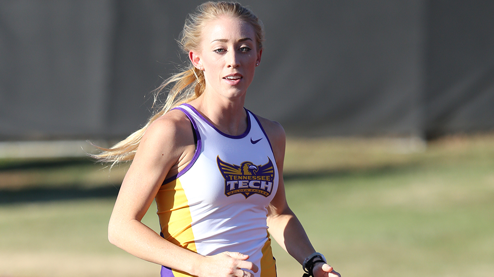 Brandt selected to the 2016-17 Women's Track & Field/Cross Country CoSIDA Academic All-District Team