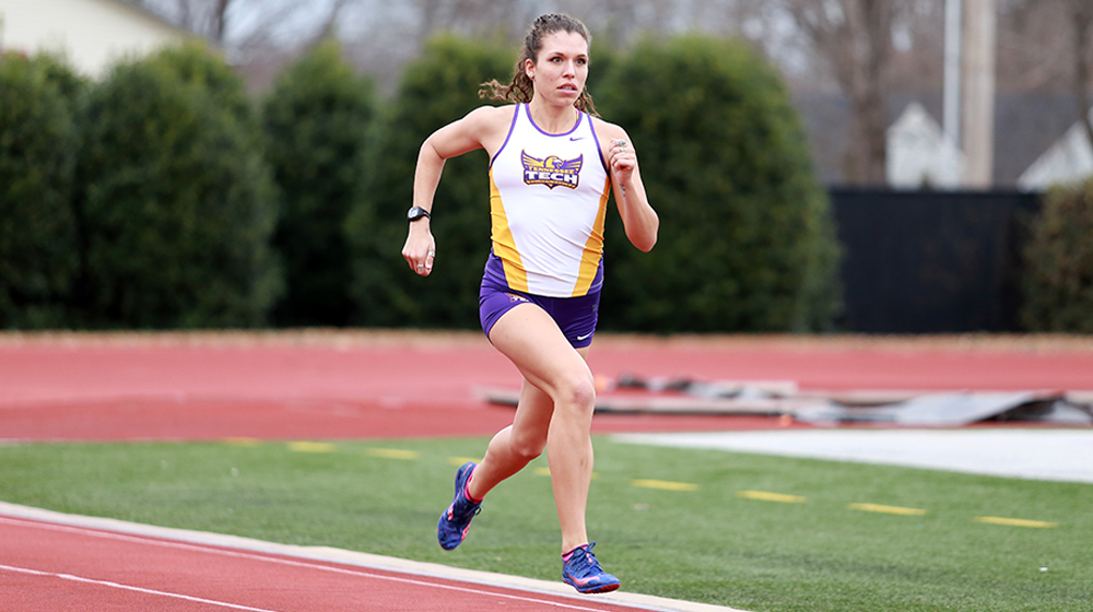 Rennick smashes Tech school record in 3K steeplechase on day one of Weems Baskin Invitational