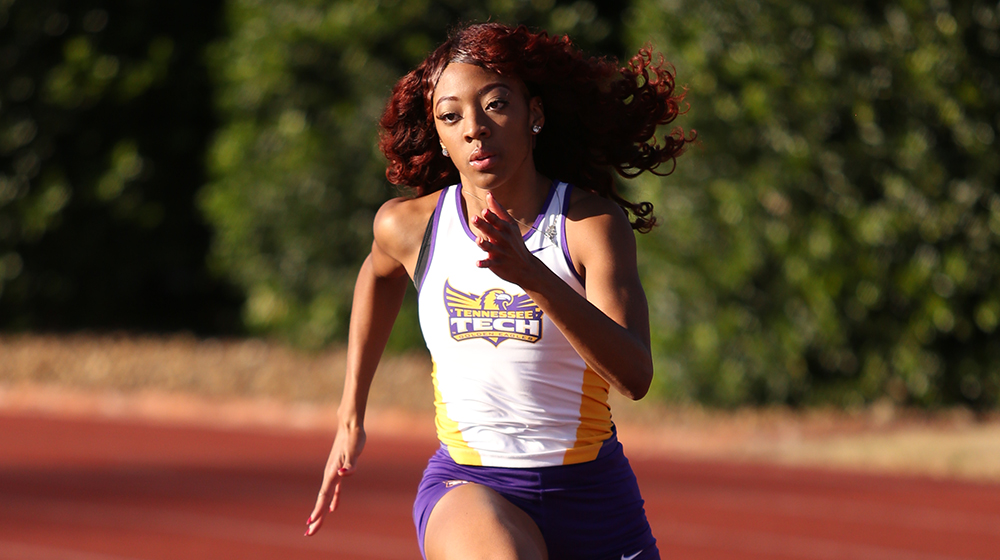 Golden Eagles closed out day two at Indiana University Relays