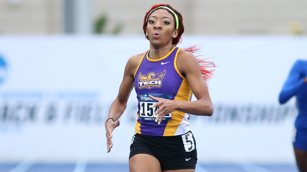 Robinson claims coveted spot in NCAA Championships
