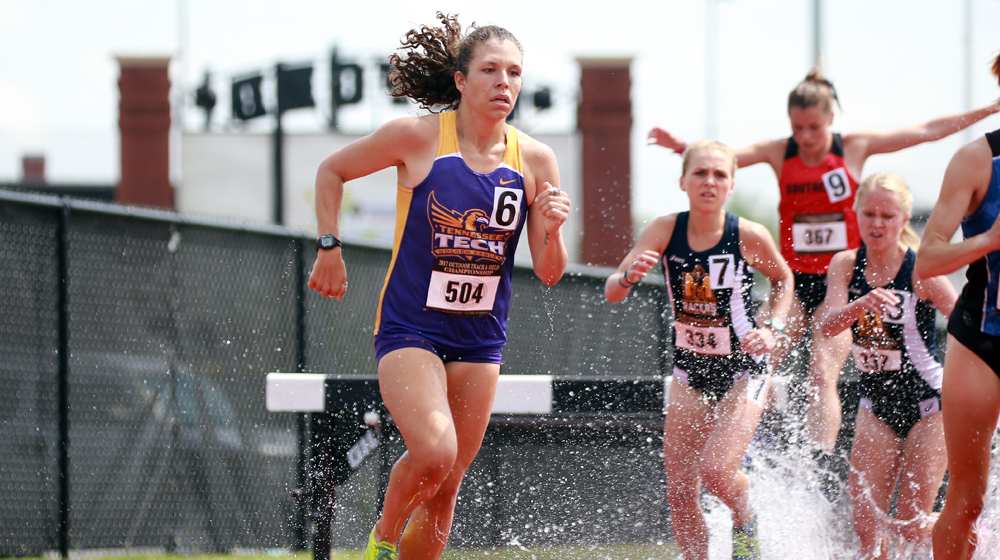 Tech track and field currently in tenth after day two of Outdoor OVC Championships
