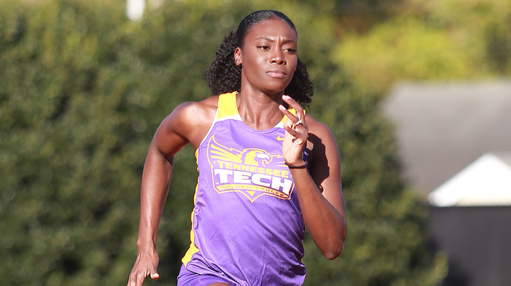 Tech moves to No. 19 in USTFCCCA South Region rankings