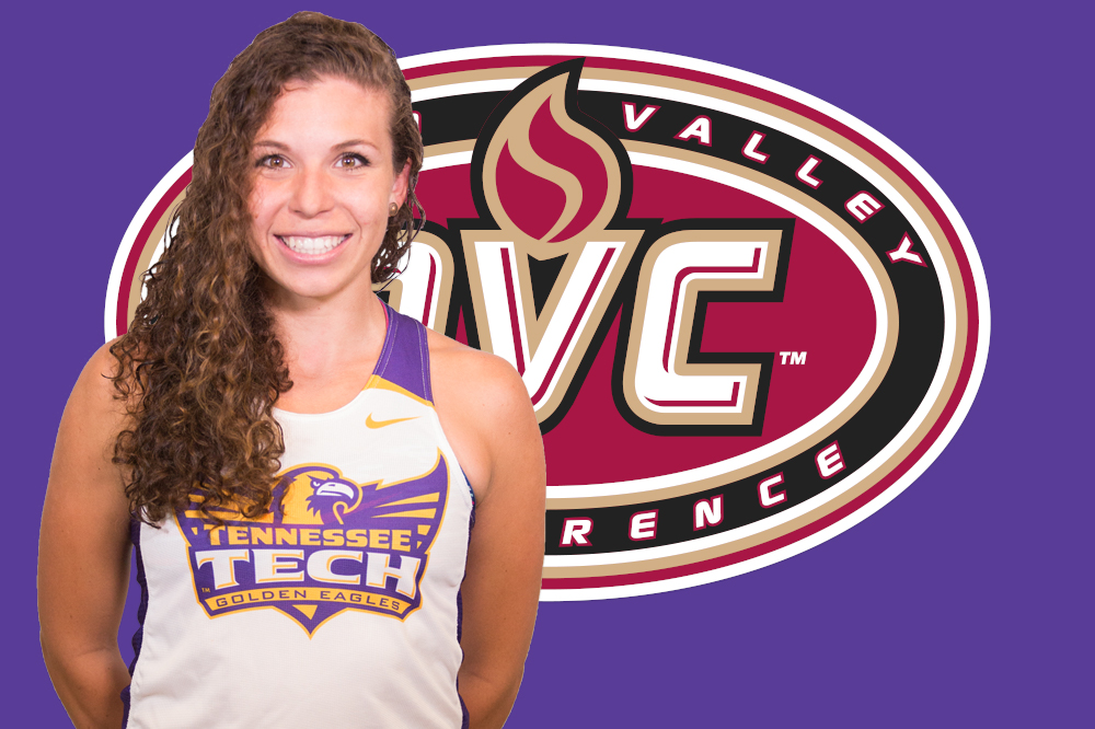 Rennick named OVC Female Outdoor Track Athlete of the Year; completes sweep of OVC postseason awards