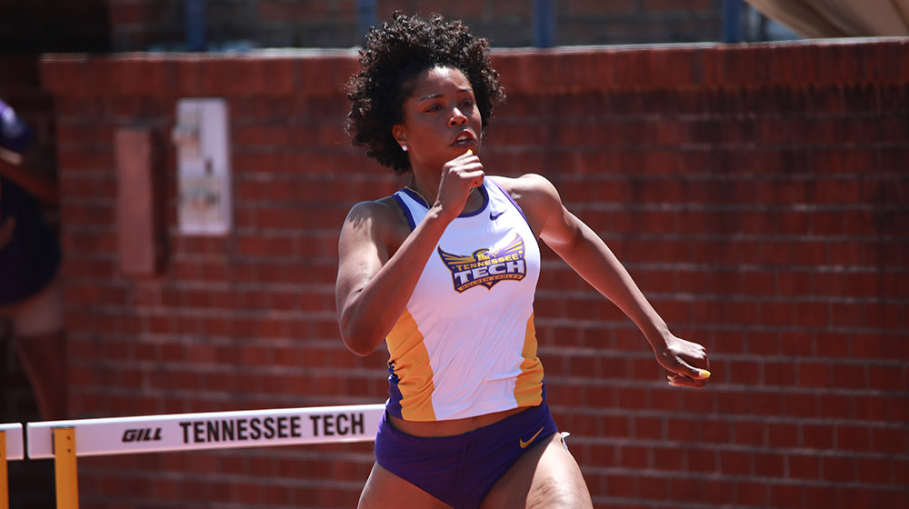 Tech track and field heads to Western Kentucky for Hilltopper Relays