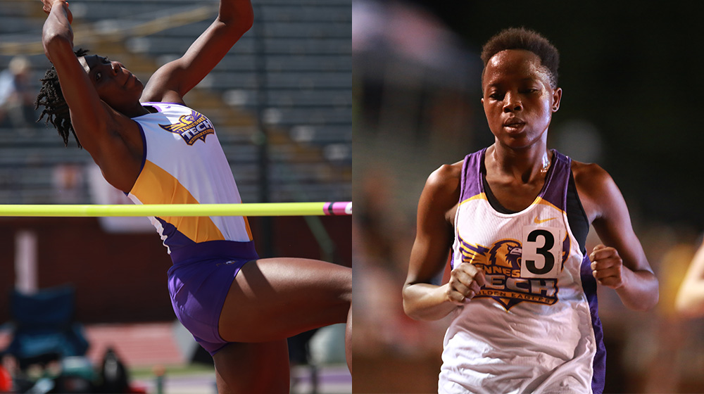 Roberts, Sanga to showcase abilities at NCAA Outdoor Track and Field East Preliminary