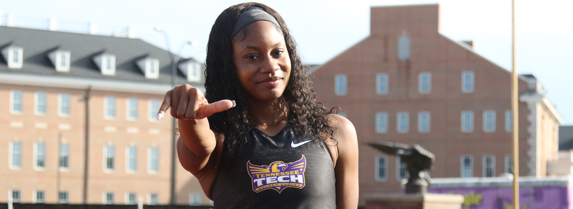 Tech ready to leave it on the line at OVC Indoor Track & Field Championships