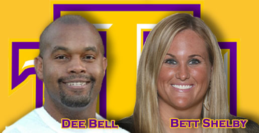 Messer names Bell, Shelby as assistant coaches