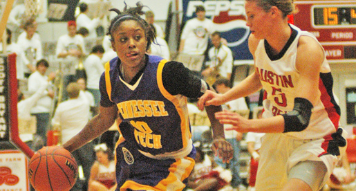 Hanging on: Golden Eagles remain in first place with road win at APSU