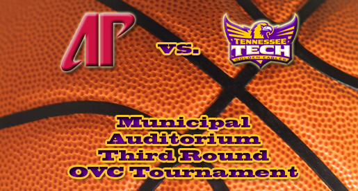 Golden Eagles take on Austin Peay in third round of OVC Tournament