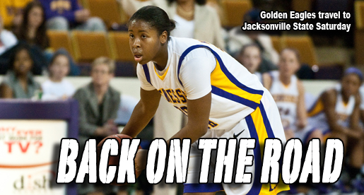 Golden Eagles look to bounce back against Jacksonville State