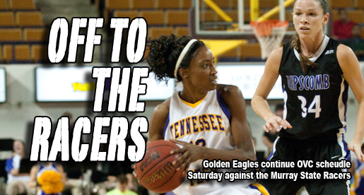 Tennessee Tech begins road trip Saturday at Murray State