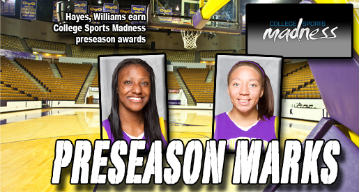A pair of Golden Eagles earn preseason marks from College Sports Madness