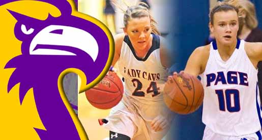 Women's basketball inks two more in in early signing period
