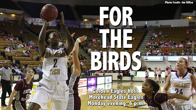 Tennessee Tech looks to find its way versus Morehead State on Monday evening
