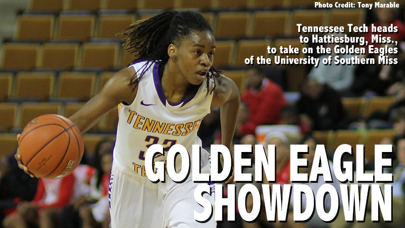 Tech heads to Southern Miss for Golden Eagle matchup