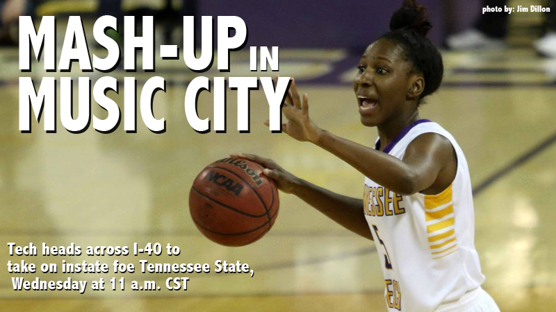 Tech heads to Tennessee State for an early afternoon game