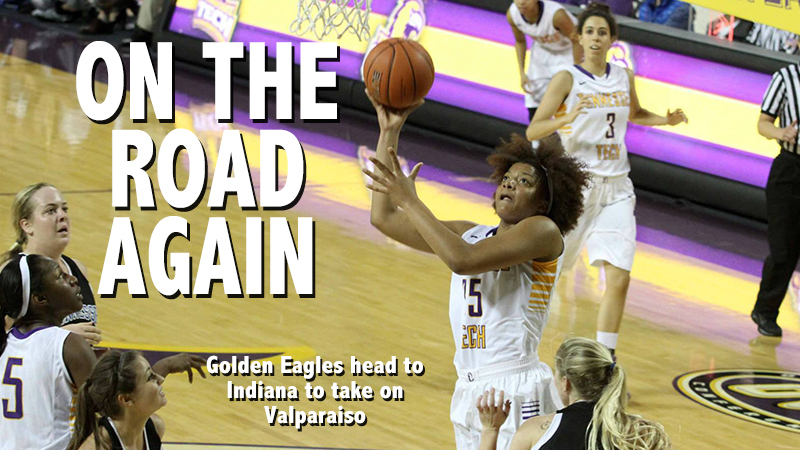 Tech continues on its road trip, heads to Valparaiso