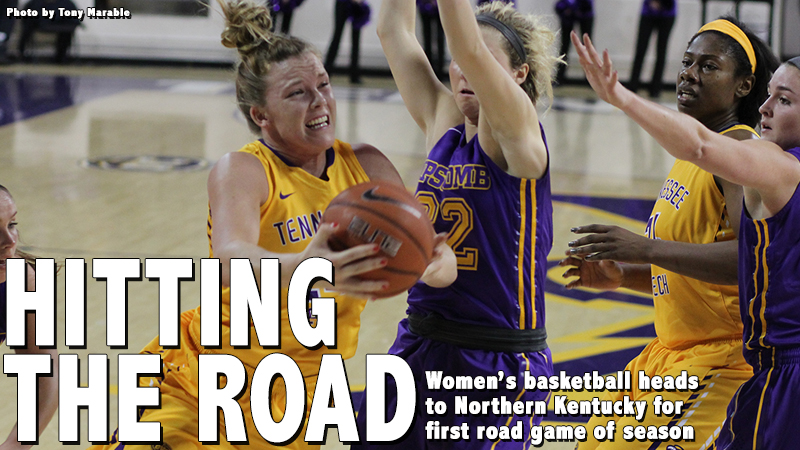 Golden Eagles head to Northern Kentucky for first road game of season