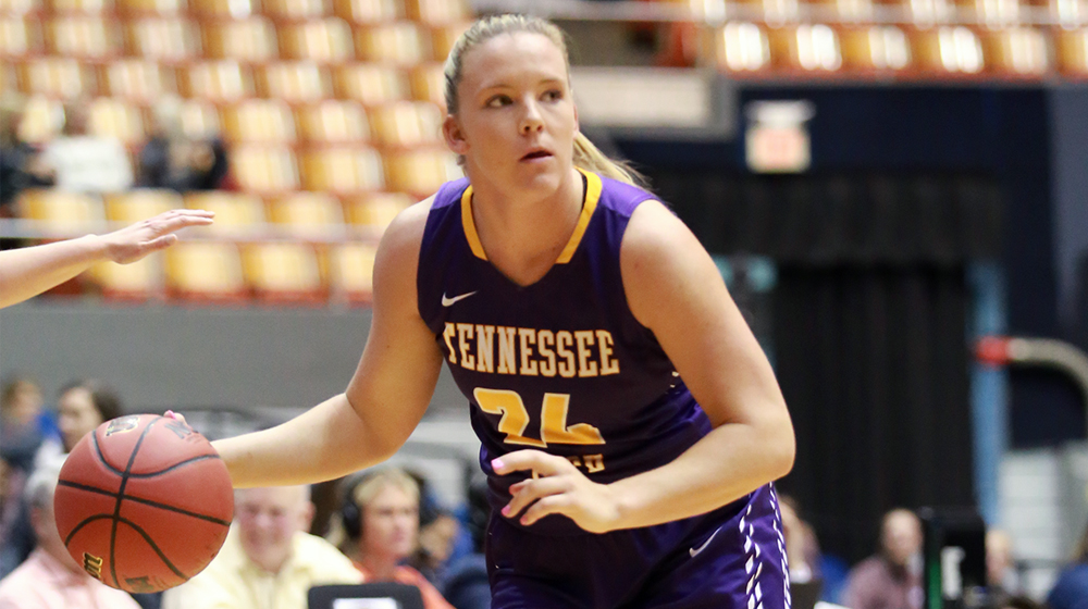 Tech women's basketball's season comes to a close with 77-69 loss to SIUE at OVC Tournament