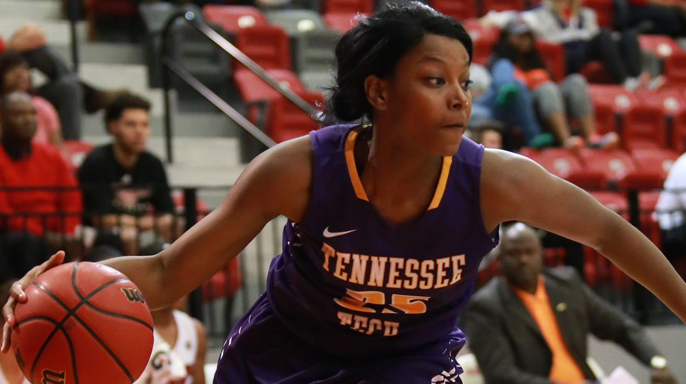 Golden Eagles fall to Jacksonville State 57-44 in Saturday road matchup