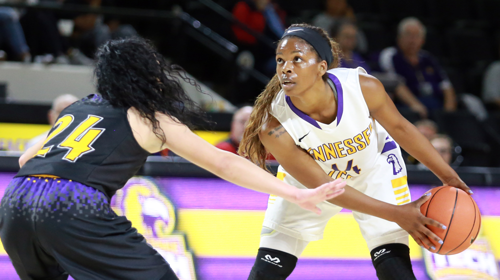 Tennessee Tech women's basketball tips-off 2016-17 season with game versus Wright State on Friday