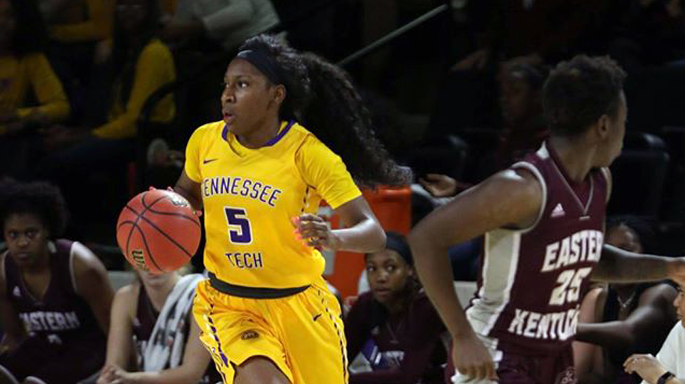 Golden Eagles fall on road to Eastern Kentucky 78-65 on Saturday
