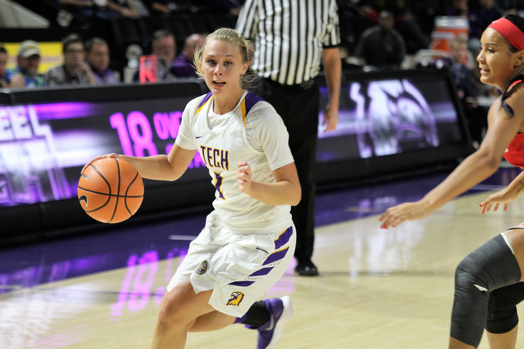 TTU women’s basketball to sharpen competitive edge in exhibition with Hiwassee College